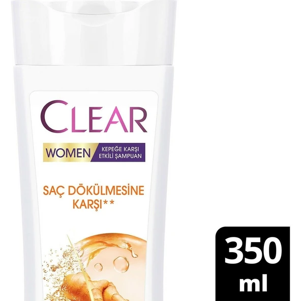 CLEAR 350ML DOKULMELERE KARSI 1534 ürün görseli 1