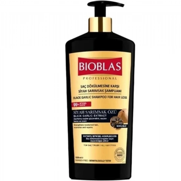 BIOBLAS 1000ML SIYAH SARIMSAKLI 5006252 ürün görseli 1