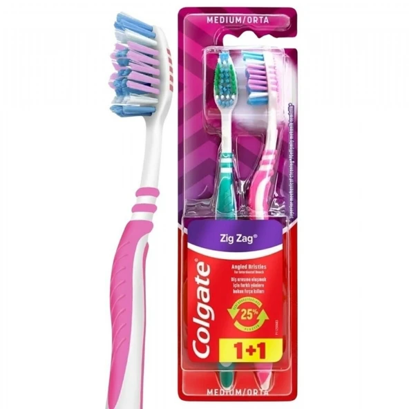 COLGATE DF ZIGZAG 1+1 ürün görseli 1