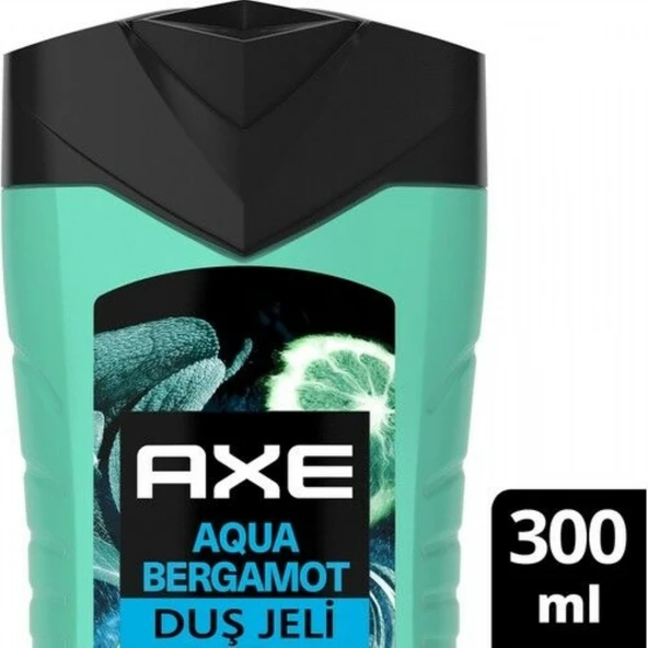 AXE  DUS JELI 300ML AQUA BERGOMAT 51683 ürün görseli 1