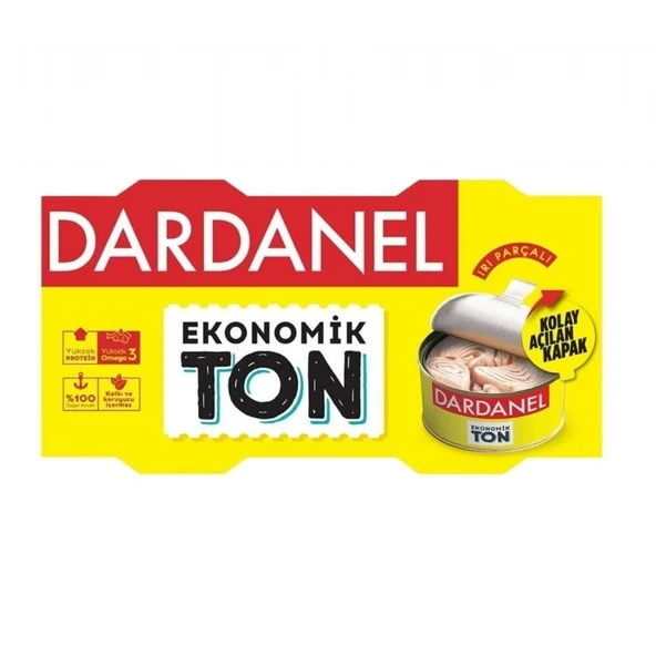 DARDANEL EKONOMIK 140 GR*2 2887 ürün görseli 1