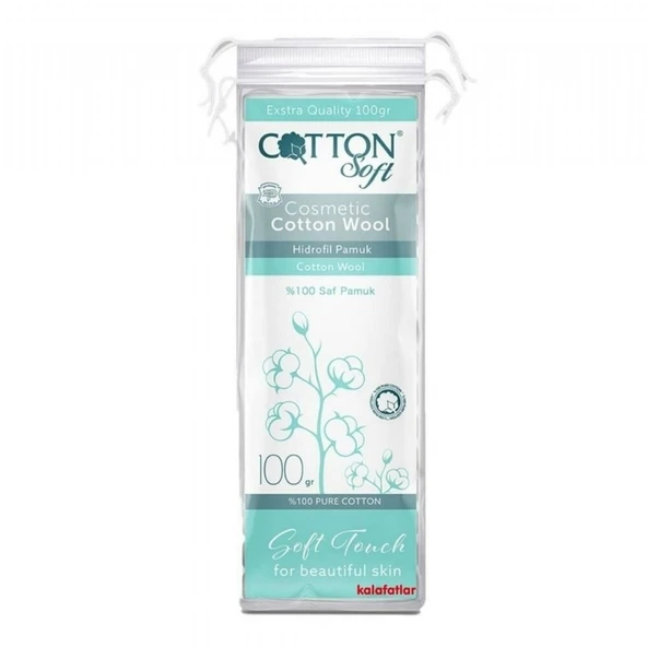COTTON PAMUK 100GR (1x5) ürün görseli 1