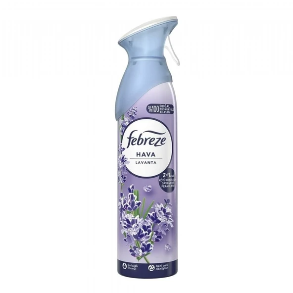 FEBREZE AEROS. 185ML LAVANTA 1261 ürün görseli 1