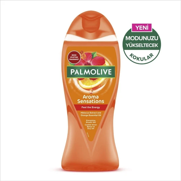 PALMOLIVE D.JELI 500ML AROMA SO FEEL ENERGY ürün görseli 1