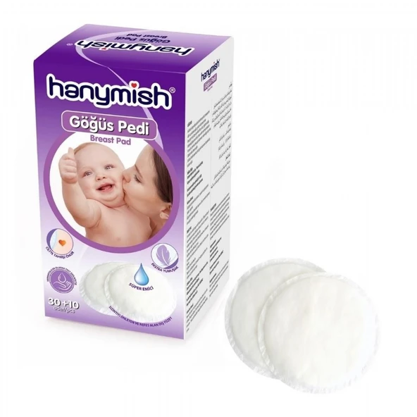 HANYMISH GOGUS PEDI 30+10'LU 1021 ürün görseli 1