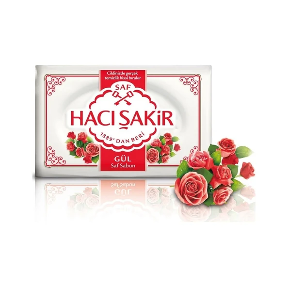 H.SAKIR BANYO SAB. GUL 150GR 9766 ürün görseli 1