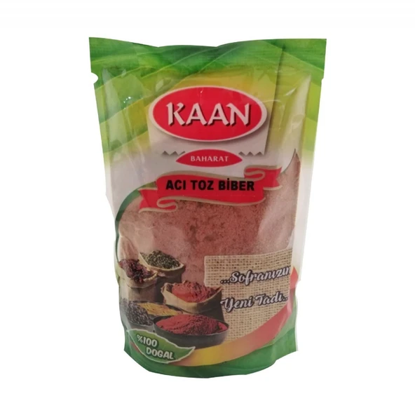 KAAN TOZ BIBER 60GR ACI (15) ürün görseli 1
