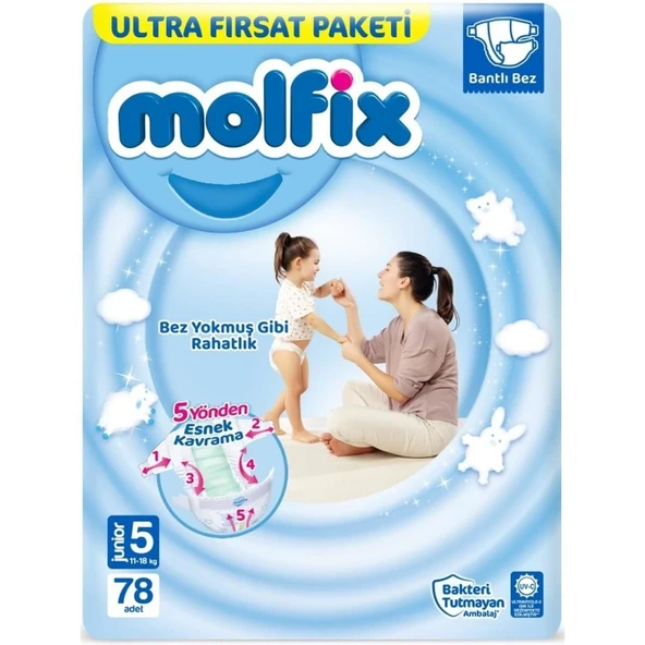 MOLFIX U.FIRSAT 78'LI JUNIOR (11-18) 5095 ürün görseli 1