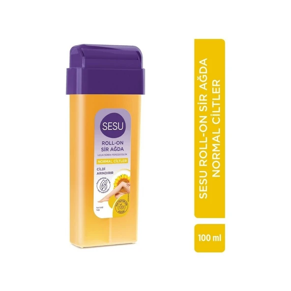 SESU ROLL-ON SIR AGDA 100ML NORMAL CILT 5395 ürün görseli 1