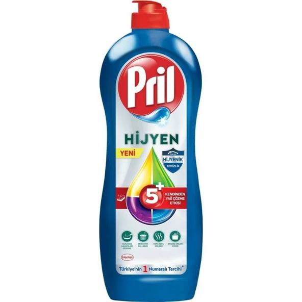 PRIL 653 ML HIJYEN 9800 ürün görseli 1