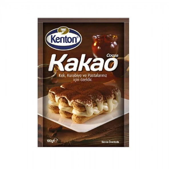 KENTON KAKAO 100GR 1200529 ürün görseli 1
