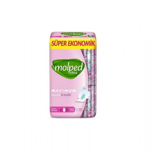 MOLPED ULTRA S.EKO UZUN 20'LI 9132 ürün görseli 1