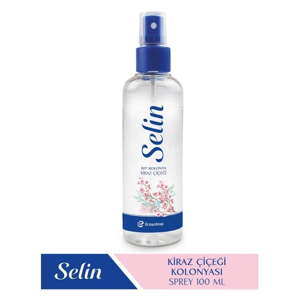 SELIN P.KOLONYA 100ML KIRAZ SPREY 4549 ürün görseli 1