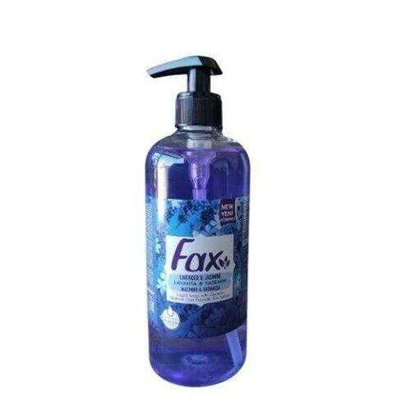 FAX 500ML SIVI SAB. YASEMIN&LAVANTA ürün görseli 1