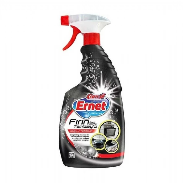 ERNET 750ML FIRIN TEMIZLEYICI 1201706 ürün görseli 1