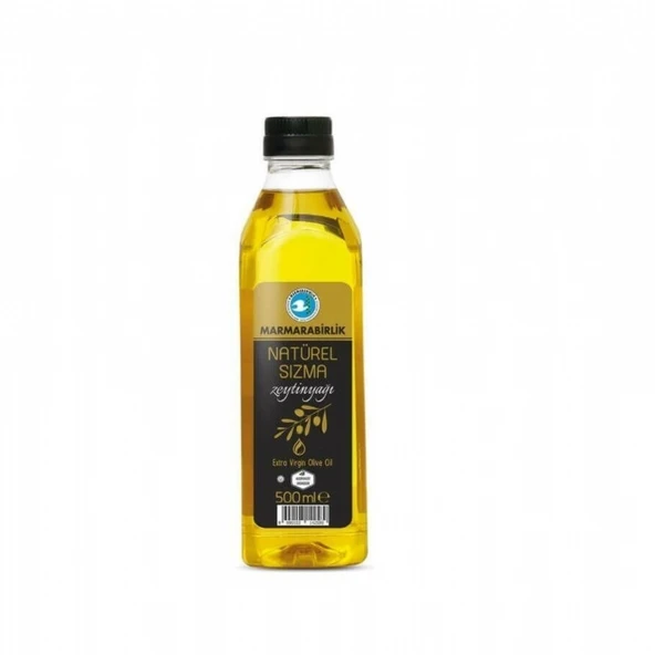 M.BIRLIK NATUREL SIZMA ZEYTINYAGI 500ML PET ürün görseli 1