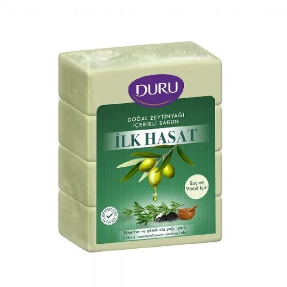 DURU 4X150GR ILK HASAT ürün görseli 1