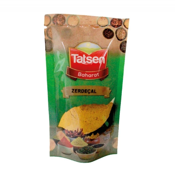 TATSEN  B. ZERDACAL 50GR ürün görseli 1