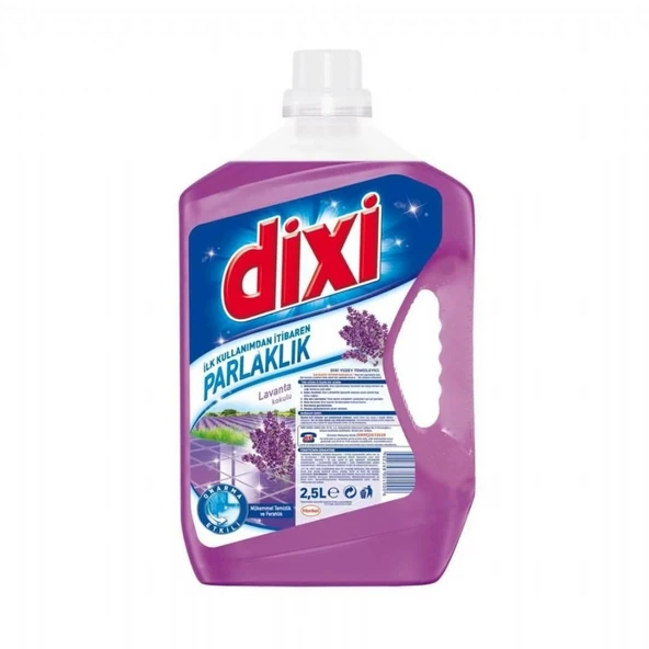 DIXI 2.5 LT LAVANTA 9622 ürün görseli 1