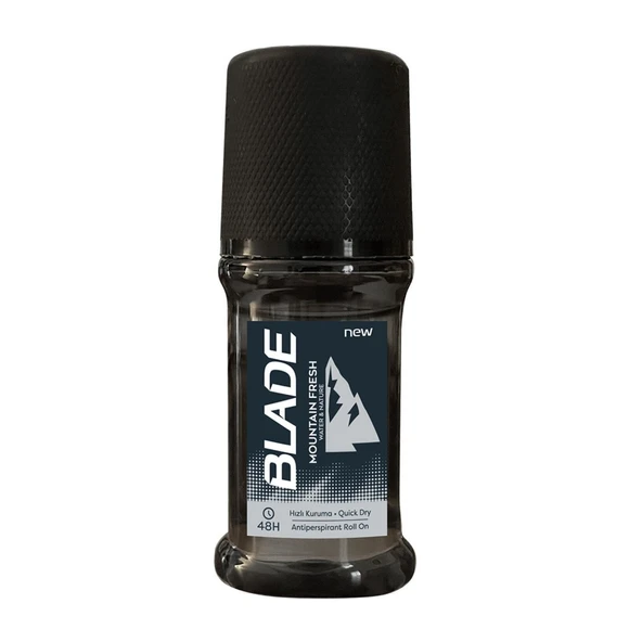 BLADE ROLL-ON 50ML MOUNTAIN FRESH ürün görseli 1