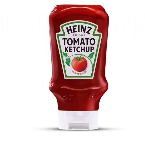 HEINZ KETCAP 375GR ürün görseli 1