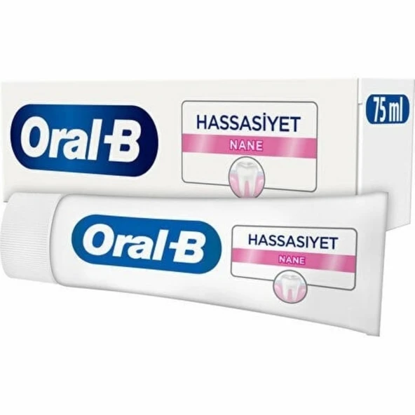 ORAL-B  DIS MAC.75ML HASSASIYET NANE ürün görseli 1
