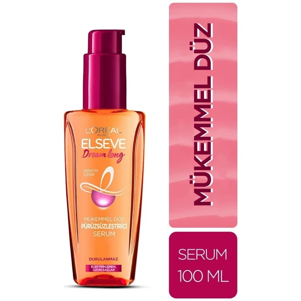 ELSEVE  100ML DREAM LONG SERUM ürün görseli 1