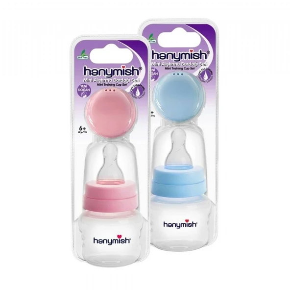 HANYMISH MINI BARDAK SET  60CC 435 ürün görseli 1