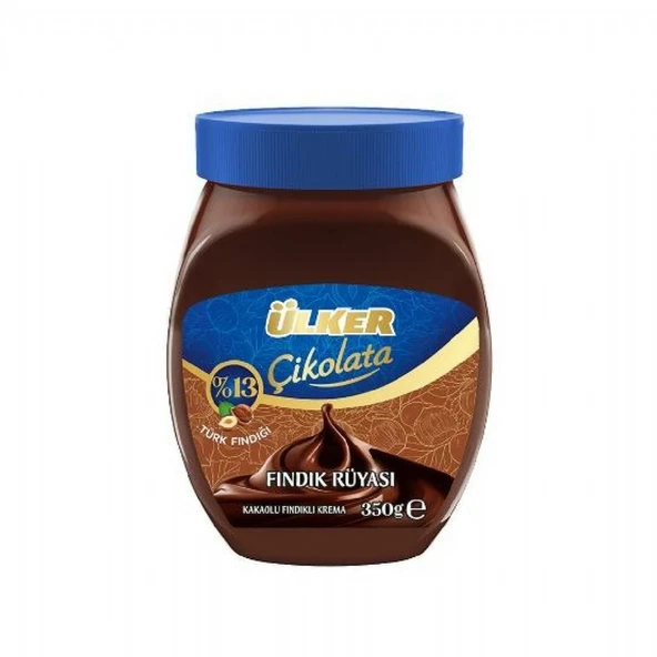 ULKER KAKAOLU FINDIK KREMASI 350GR 1220-04 ürün görseli 1