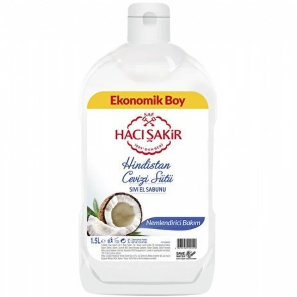 H.SAKIR SIVI 1.5LT H.CEVIZI ürün görseli 1