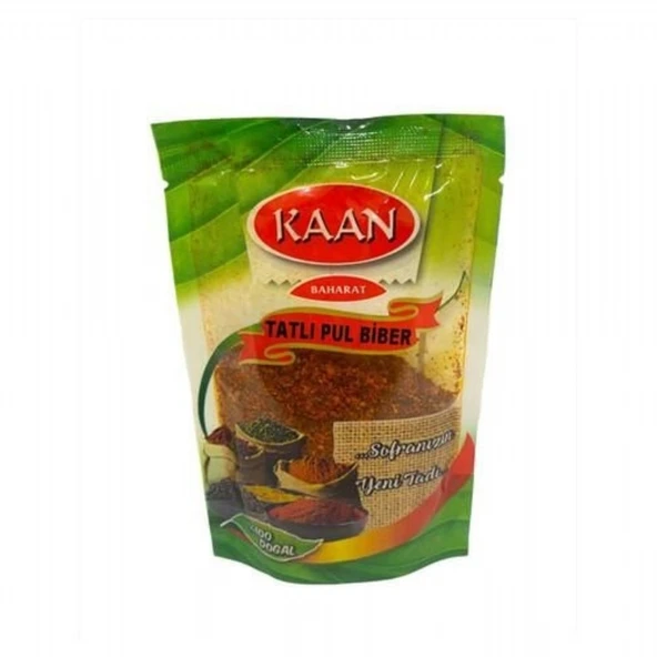 KAAN PUL BIBER 100GR TATLI (12) ürün görseli 1