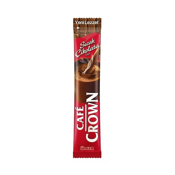 ULKER CAFE CROWN SICAK CIKOLATA 18,5GR 955-09 ürün görseli 1