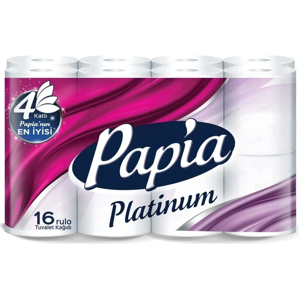 PAPIA 16'LI PLATINUM TUV KAGIDI ürün görseli 1
