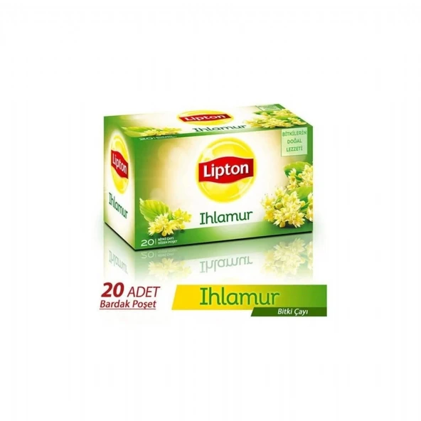 LIPTON  32GR. IHLAMUR CAYI 9155 ürün görseli 1
