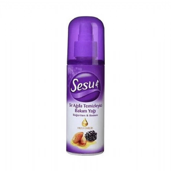 SESU SIR AGDA TEMIZLEME YAGI 150ML 4346 ürün görseli 1