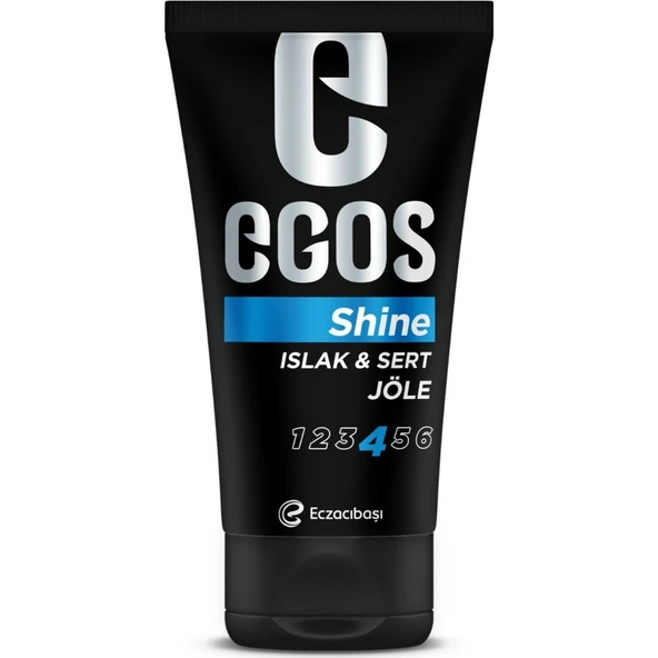 EGOS TUP 150ML SHINE ISLAK SERT 3535 ürün görseli 1