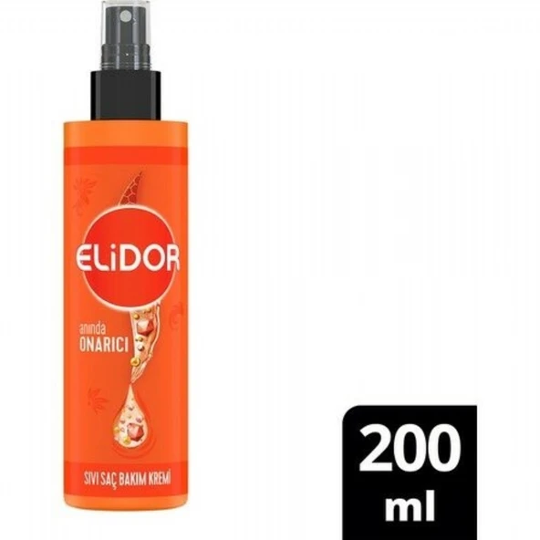 ELIDOR 200ML SIVI S.KREMI ANINDA ONARICI 3430 ürün görseli 1