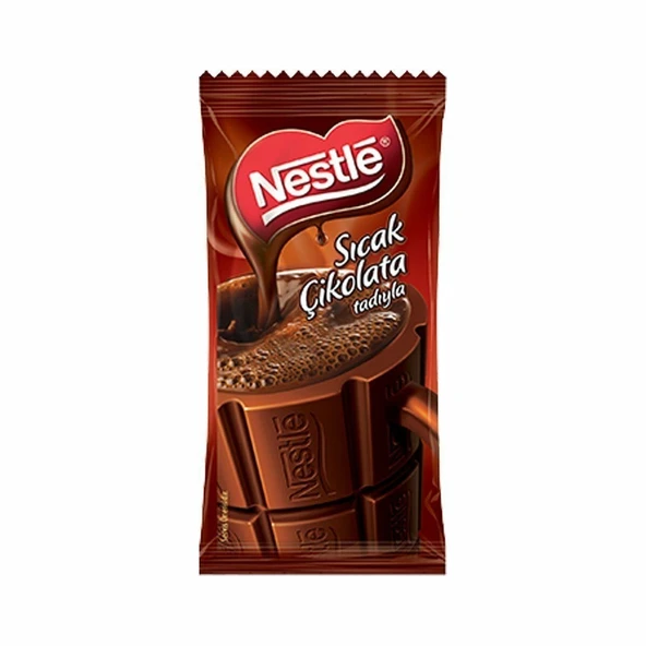 NESTLE SICAK CIKOLATA 18,5GR 4131 ürün görseli 1