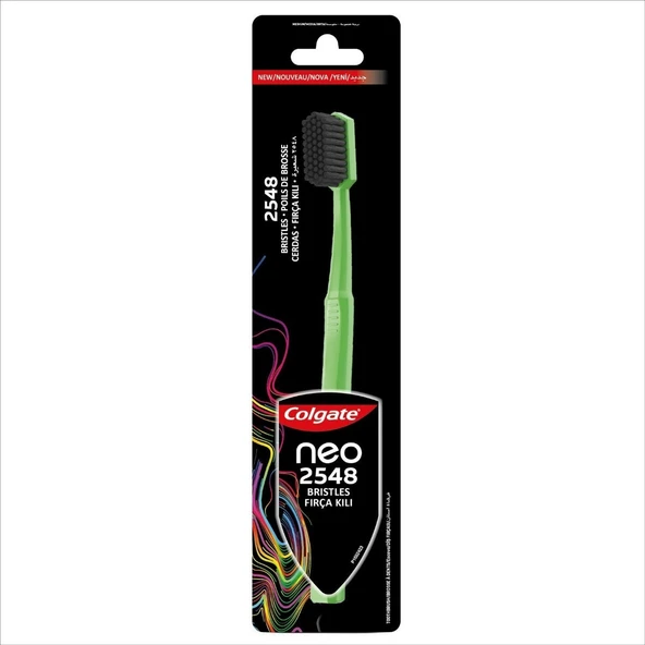 COLGATE DF NEO 2548 BIRSTLES DIS FIRCASI ürün görseli 1