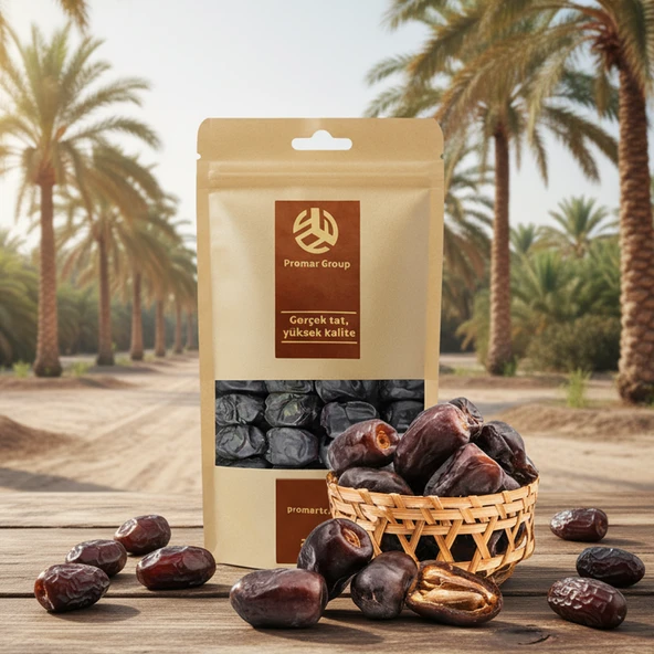 Promar Iran hurması 250gr ürün görseli 1