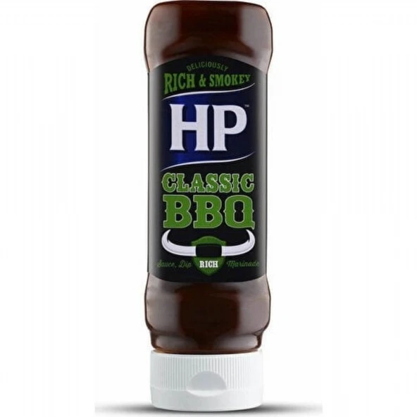 HEINZ SOS BARBEKU 465GR ürün görseli 1