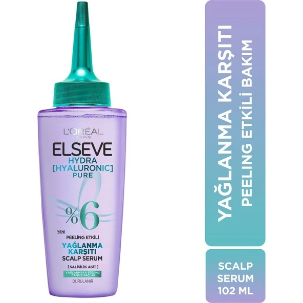 ELSEVE 102ML HYALURONCE YAGLANMA KARSITI ürün görseli 1