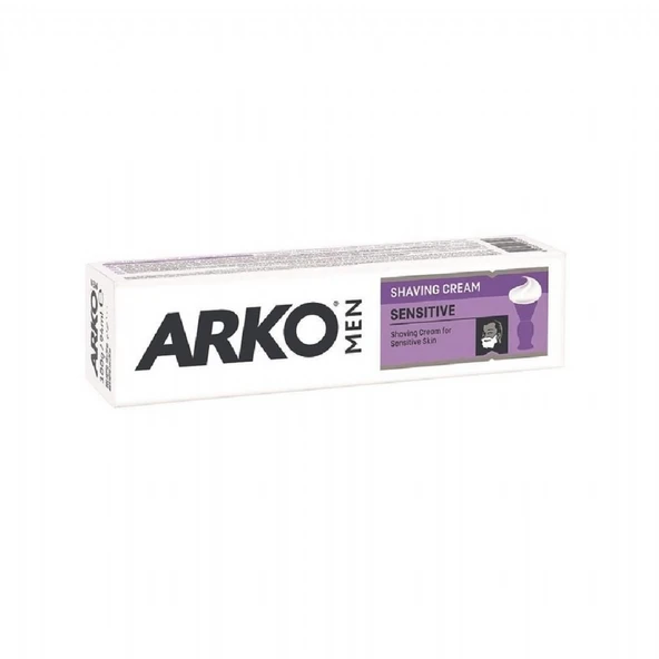 ARKO TRAS KREMI 90GR SENSITIVE ürün görseli 1