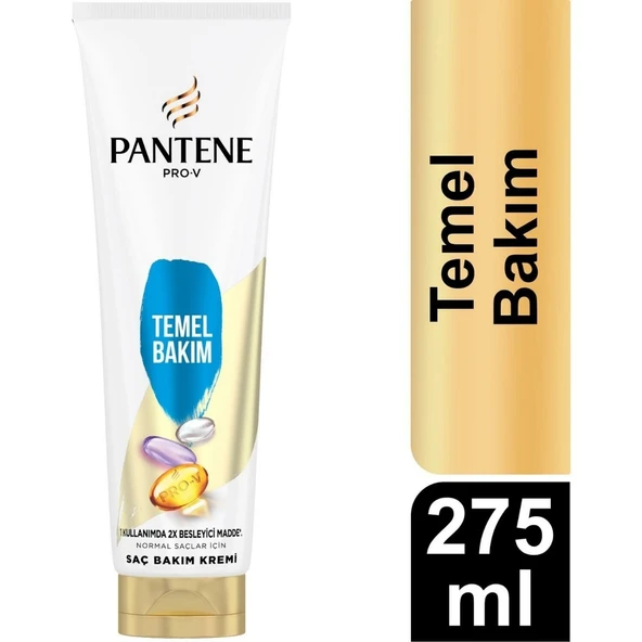 PANTENE 275ML S.KREMI KLASIK BAKIM ürün görseli 1