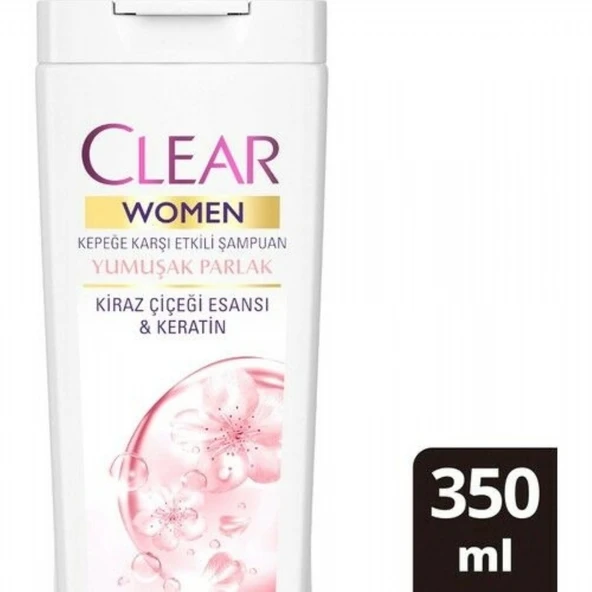 CLEAR 350ML YUMUSAK VE PARLAK 1526 ürün görseli 1
