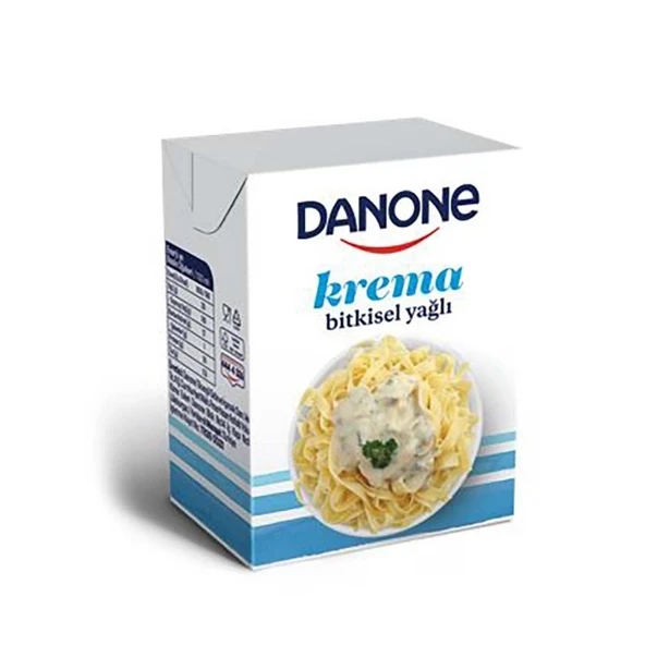 DANONE KREMA 200ML ürün görseli 1