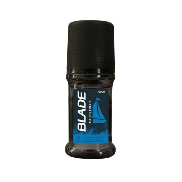 BLADE ROLL-ON 50ML MARINE FRESH ürün görseli 1