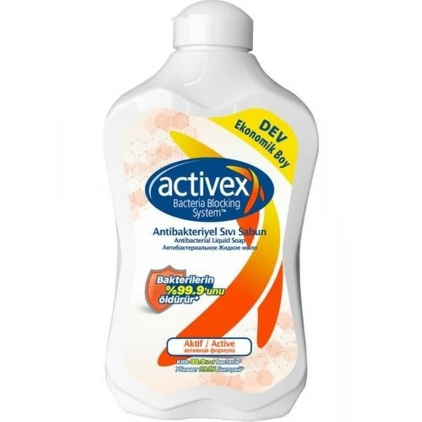 ACTIVEX S.SABUN 1,5LT AKTIF ürün görseli 1