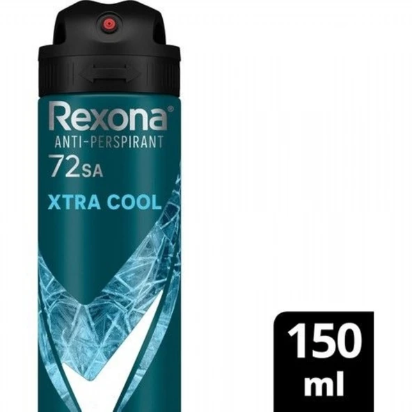 REXONA DEO 150ML MEN XTRA COOL 0453 ürün görseli 1
