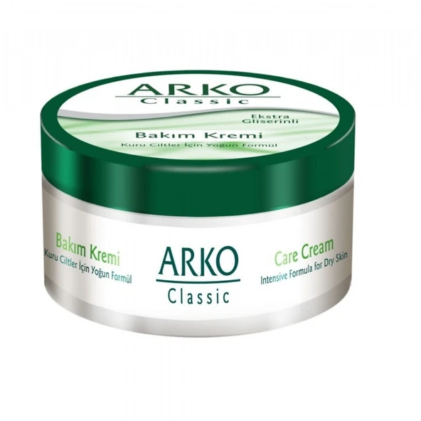 ARKO KREM 250ML CLASSIC ürün görseli 1